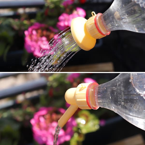 2 st Simpla dricksflaska munstycke lång munstycke sprayflaska bevattnare