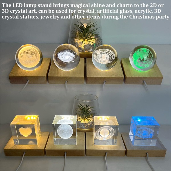 10*2cm, (rund, varmt ljus), 1 förpackning, LED nattlampa bas, USB