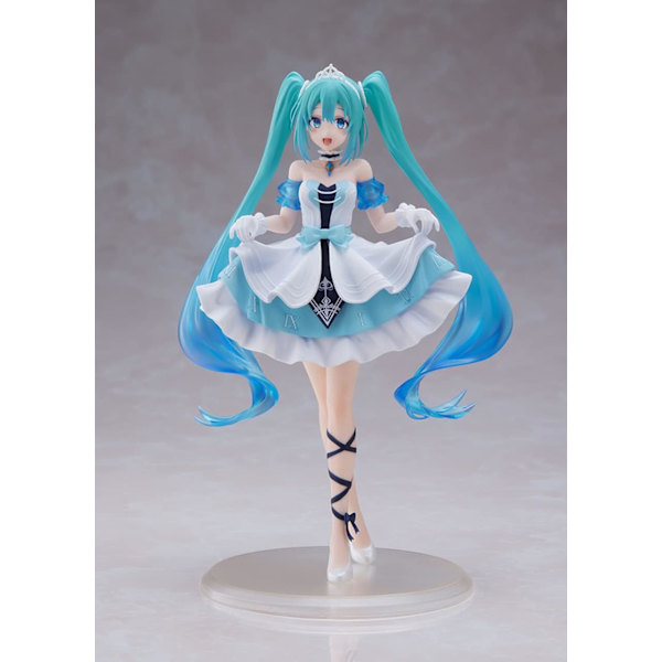 Hatsune Miku Wonderland -hahmo ~Tuhkimo~ Palkinnon hahmo