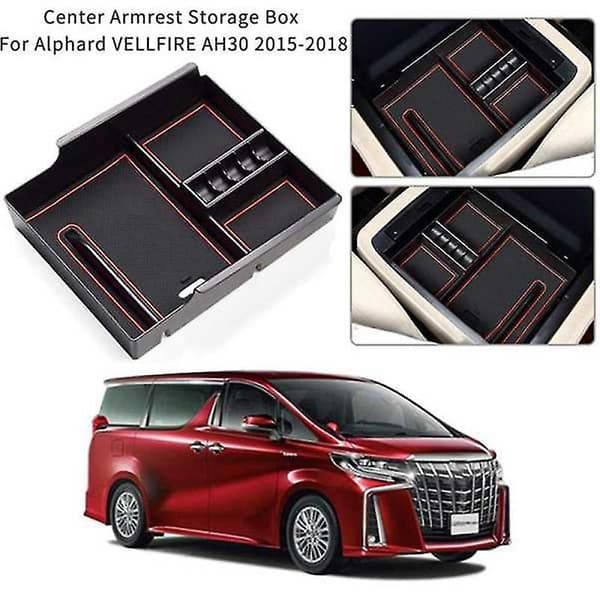 Armlænslagerboks til Alphard Vellfire Ah30 2015-2018 Center Co