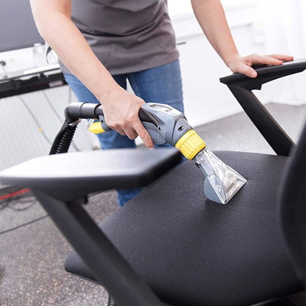 Sy-munnstykke for støvsuger med standardhåndtak 4.130-001.0 for Karcher møbelmunnstykker, Puzzi 8/1 C