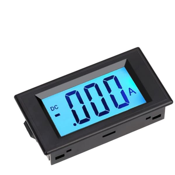 D85 AC spenningsmålerhode digitalt digitalt display
