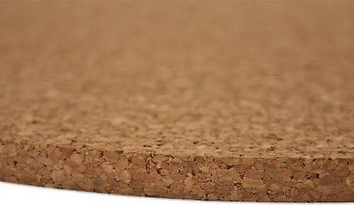 Sæt med 3 korkunderlag  13,3 cm i diameter
