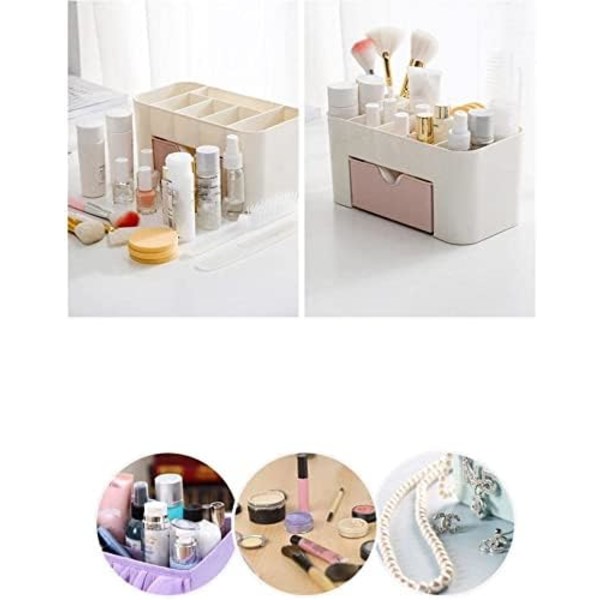 1 stk (Pink) Kosmetik Make Up Organiser Display Bord Desktop