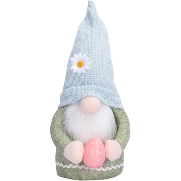 Easter Faceless Dwarf Decoration Ornament Rabbit Plush Doll Bunny