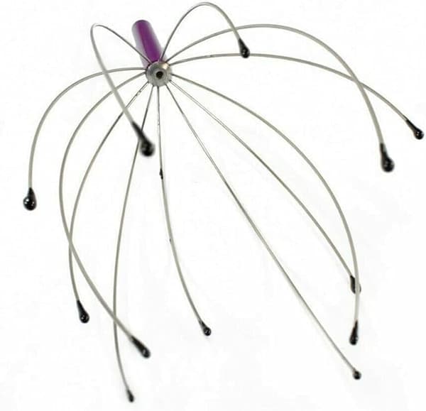 1 hovedbundsmassager til dyb afslapning