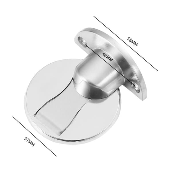 1 kpl magneettinen ovenpysäytin