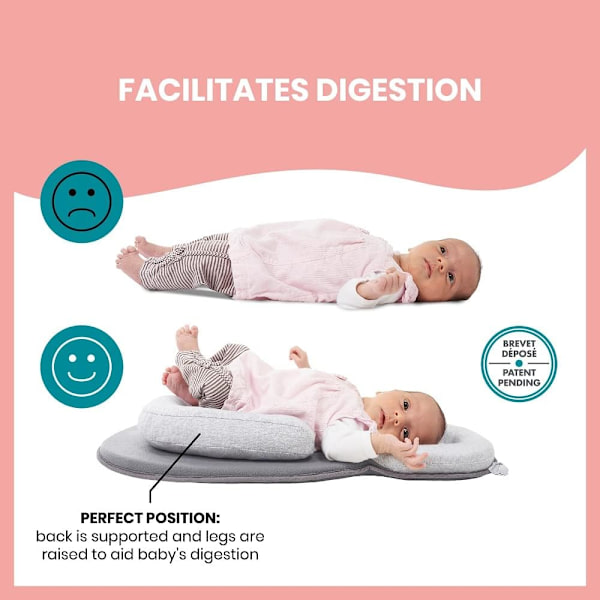 Cosydream Nyfødt Reducer Original Ergonomisk Støtte, 0-3