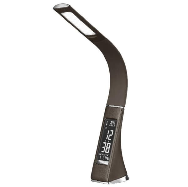 U2 LED Øyevern Bordlampe USB-Plugg Evighetskalender Liten