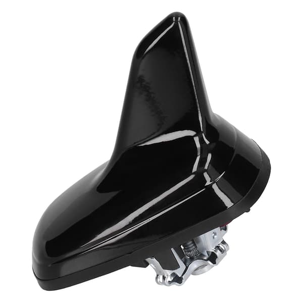 Antenne Hai Fin Form 5q0035507b5fq Glossy Black Erstatning Fo