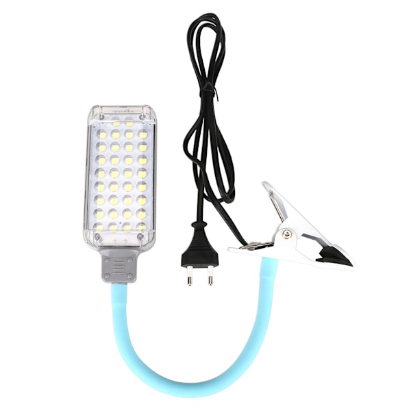 1 styck 34LED med klämma fast inline europeisk standard tillgång