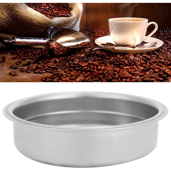 1 Stk Højtryks Kaffe Maskine Americana No-Pressure