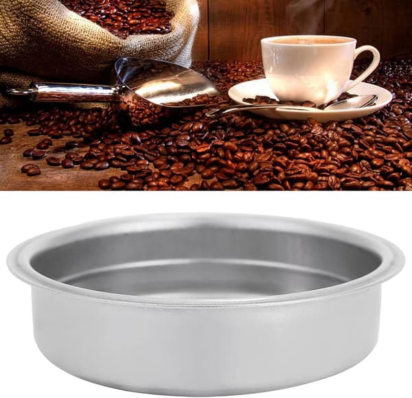 1 Styck Högtryckskaffemaskin Americana No-Pressure