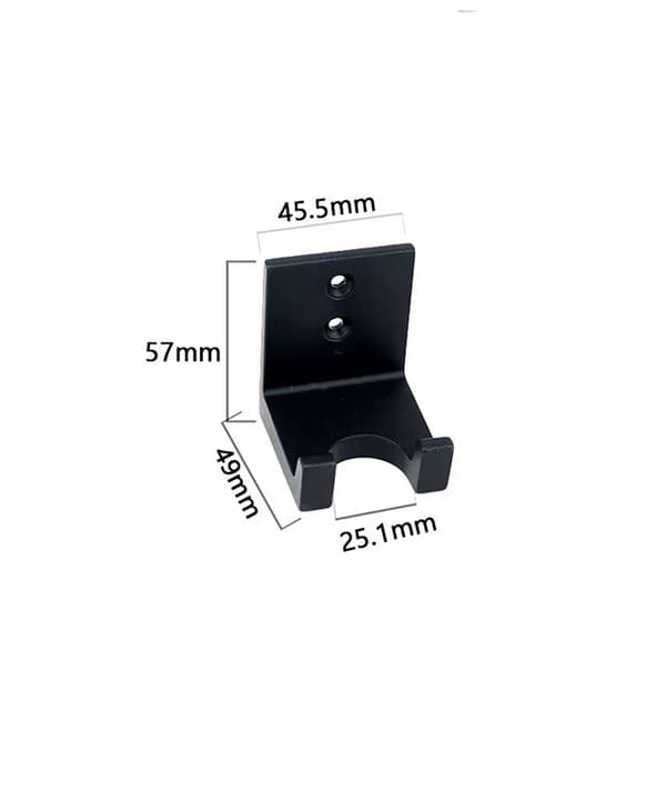 Kaffe Filter Holder Beslag, Bundløs Aluminium Legering Kaffe