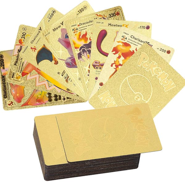 Super sjelden samling Sun Sparkle-kort