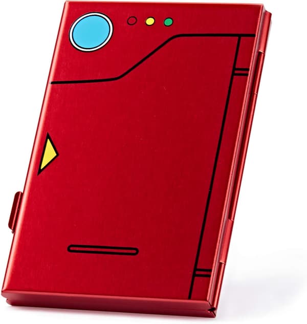 Switch Spilkasse, Spilholder med Opbevaring til 6 Spil, Switch Spil Case Cover Box