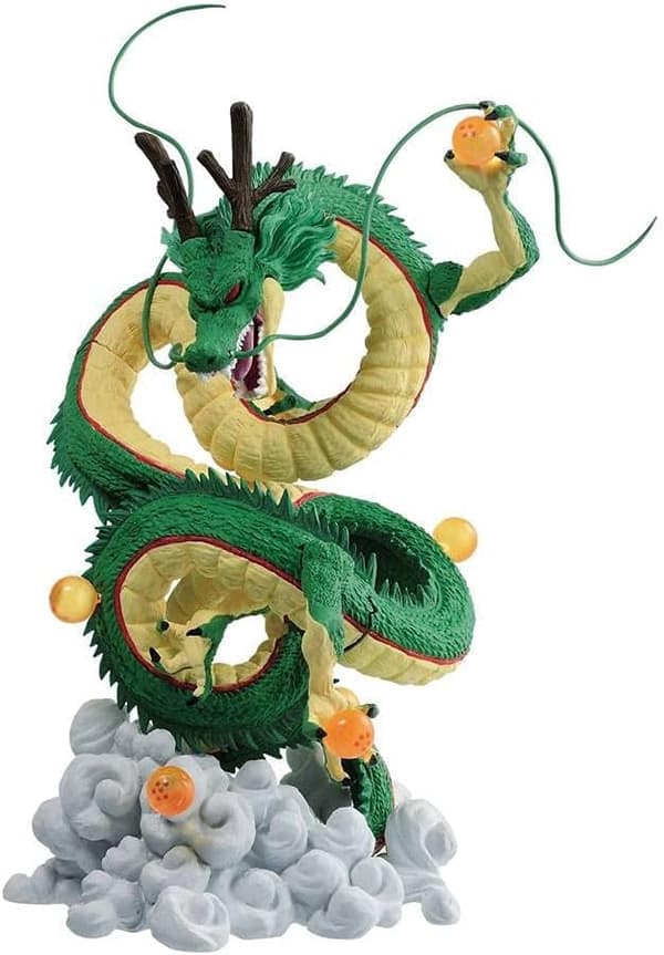 Dragon Ball Z Creator X Creator Shenron Figur