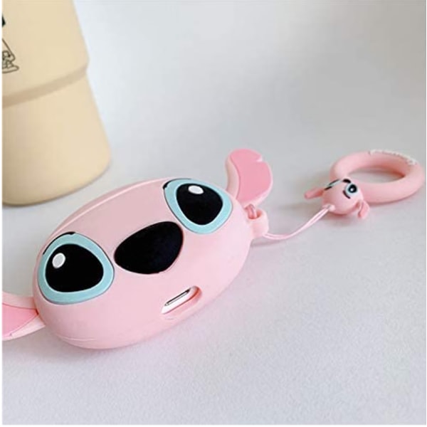 Cartoon Silicone Soft Case Compatible with AirPods 3 - Cute Funny