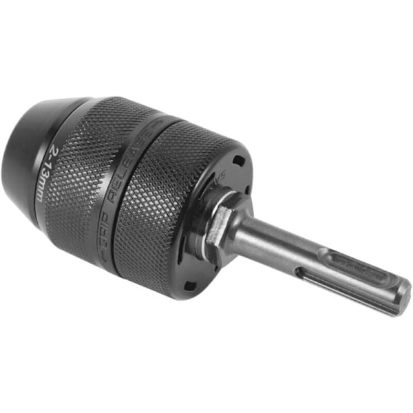 2-13mm Heavy Duty Professionel 1/2-20 UNF Hurtigspændepatron Værktøj