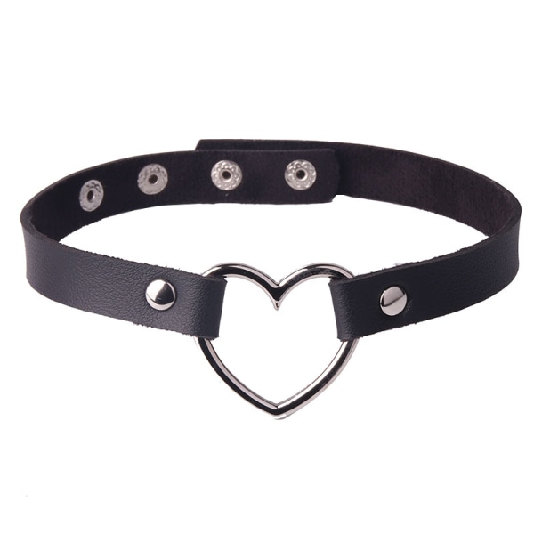 Vintage Heart Choker set, 1 kpl