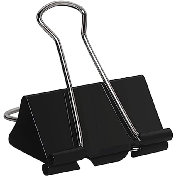 Extra Large Binder Clips 2 tum Jumbo Binder Clips 24 Pack Big 3d30