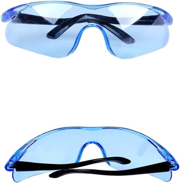Skyddsglasögon - 6-pack Skyddsglasögon, Skyddsgoggles
