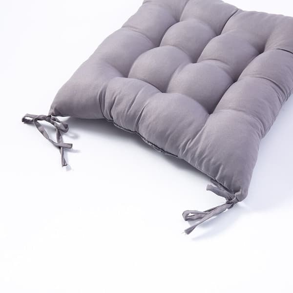 Set om 4 st stolsdynor - storlek 40x40cm - Exceptionell kvalitet -