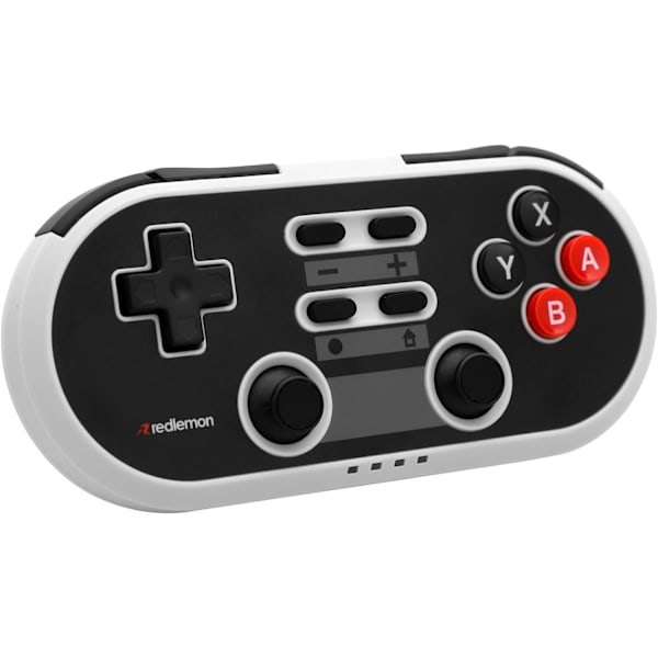 Retro Trådløs Controller til Nintendo Switch med Klassisk Design, Kompatibel med Switch, Switch Lite, Switch OLED
