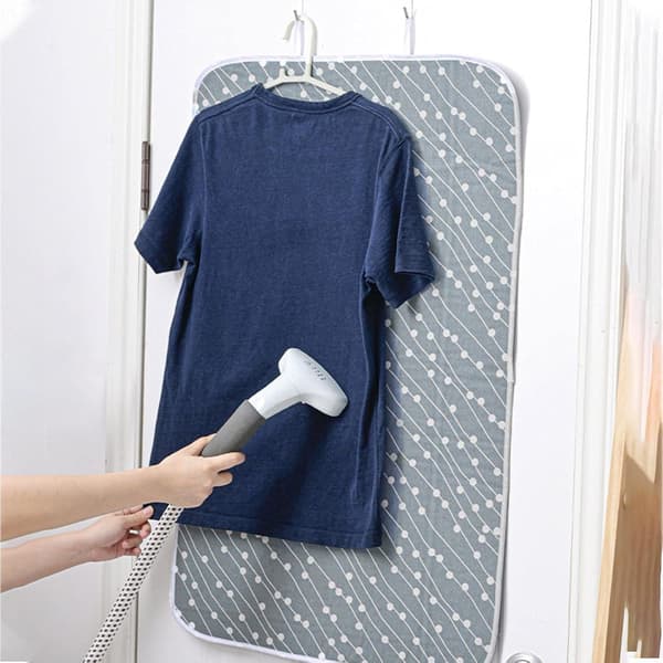 1 kpl (harmaa, 48 * 72 cm) Silitysmatto, mini silityslaudan alusta,