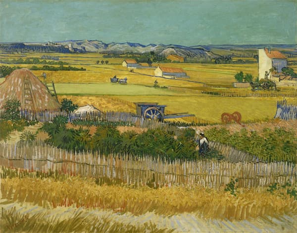 5D Diamantmålning Kit Van Gogh Vuxen