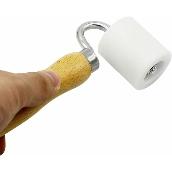 M10 Ring Eye Nut 304 Rustfritt Stål Løfte Løftemutter for Muttere