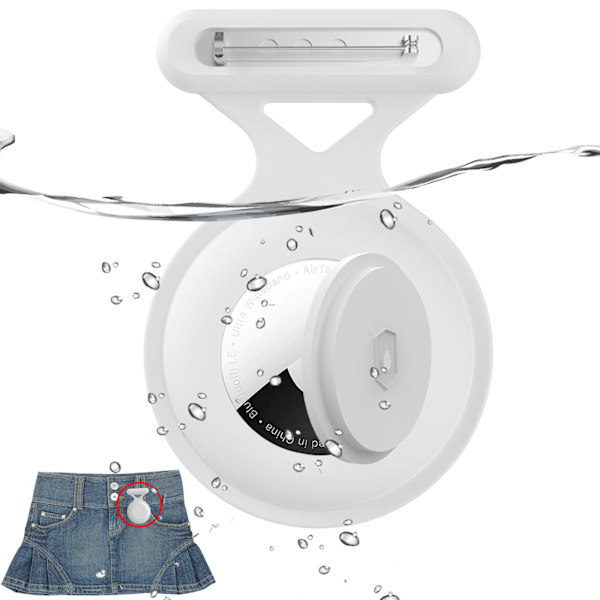 GPS-tracker beskytter