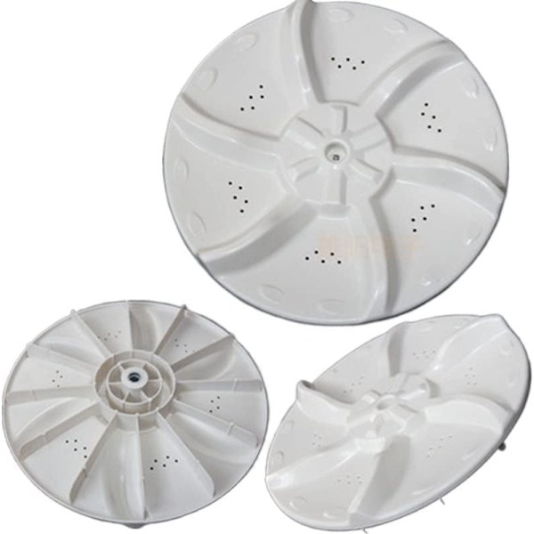 Midea Tvättmaskin Pulsator Diameter 32,5cm 11 Tänder B2