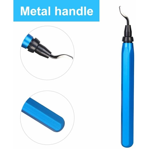 UV LED-nagellampa 6W Mini Portable, Professionell med 2 Tidsinställningar