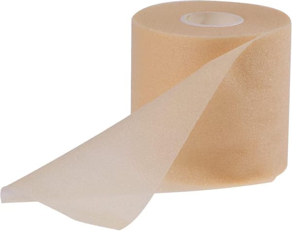 3 stk. Wrap Tape Athletic Foam Underwrap Tape