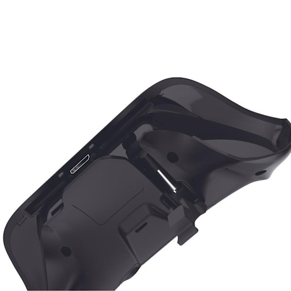 Langaton QuickType-näppäimistö Xbox Series X/S- ja One-ohjaimille,