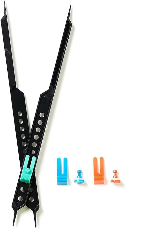 Proportionell Skaldivider, Proportionell Divider Ritverktyg,