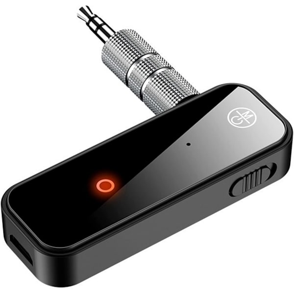 Bluetooth-auton sovitin Bluetooth 5.0 vastaanotin, Bluetooth-sovitin
