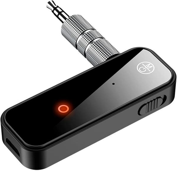 Bluetooth billadapter Bluetooth 5.0 mottaker, Bluetooth-adapter