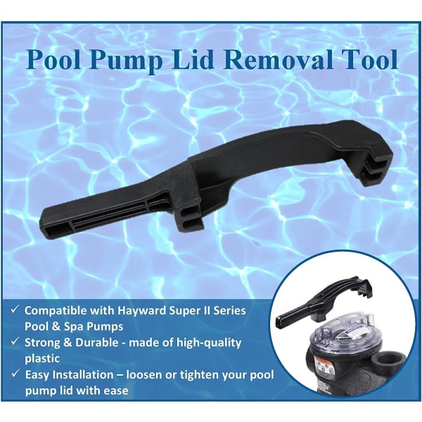 Sp3100t verktyg för demontering av cover för pool eller spa-pump