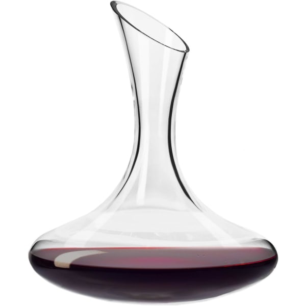 Glass Vin Karaffel - 1600ml - Vinoteca Collection -
