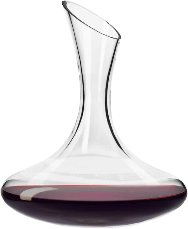 Glasvindekanter - 1600 ml - Vinoteca Collection -