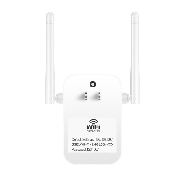 Uusi 2022 WiFi-vahvistin Internet-signaalin vahvistin & vahvistin -