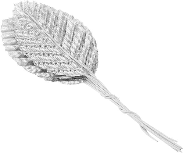200 stk. silke kunstige blade, simulerede blade DIY fest