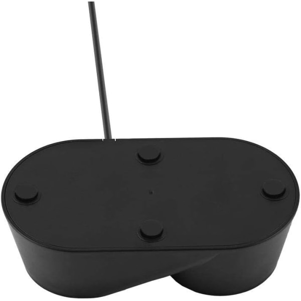 USB-kaksoslatausasema Playstation PS4 VR -ohjaimelle