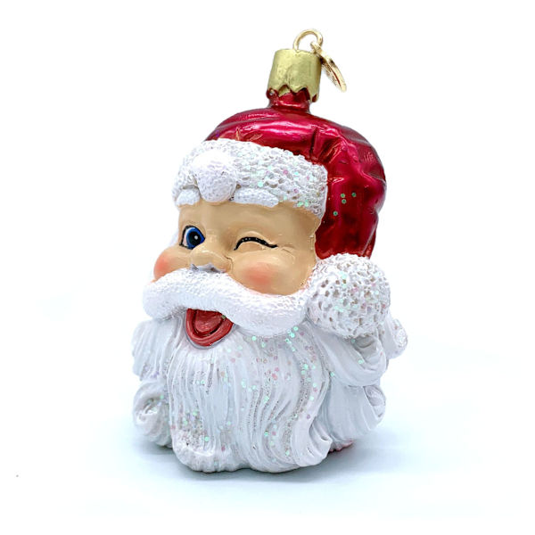 1 Julhänge i resin, perfekt present till äldre och barn