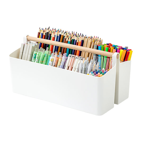 Art Caddy Organizer Portable, Craft Organizers and Storage, Large