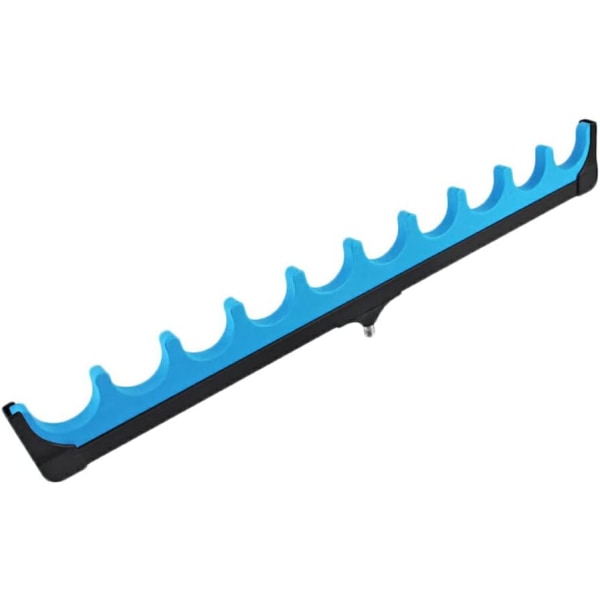 1 fiskestavsramme, mater, stanghodeorganisator, stativ