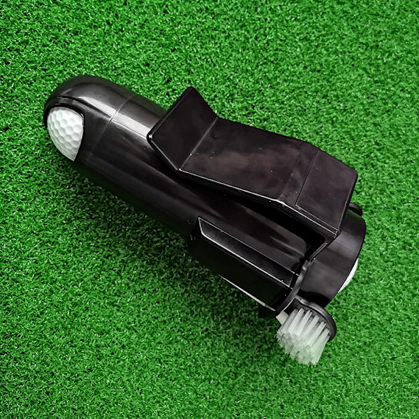 Golf Tre-korn Patronhylse Patron Tregaffel Spiker Ball