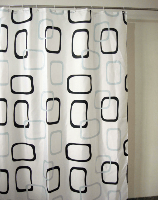 EVA Brusekabine, Vand- og skimmelresistent, Tyk Polyester